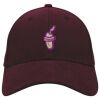Heavy Brushed Cotton Cap Thumbnail