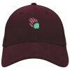 Heavy Brushed Cotton Cap Thumbnail