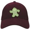 Heavy Brushed Cotton Cap Thumbnail