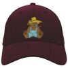Heavy Brushed Cotton Cap Thumbnail