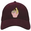 Heavy Brushed Cotton Cap Thumbnail