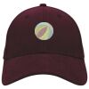 Heavy Brushed Cotton Cap Thumbnail