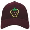 Heavy Brushed Cotton Cap Thumbnail