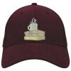 Heavy Brushed Cotton Cap Thumbnail