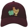Heavy Brushed Cotton Cap Thumbnail