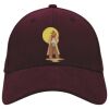 Heavy Brushed Cotton Cap Thumbnail