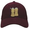 Heavy Brushed Cotton Cap Thumbnail