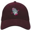 Heavy Brushed Cotton Cap Thumbnail
