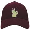 Heavy Brushed Cotton Cap Thumbnail