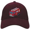 Heavy Brushed Cotton Cap Thumbnail