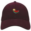 Heavy Brushed Cotton Cap Thumbnail