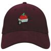 Heavy Brushed Cotton Cap Thumbnail