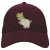 Heavy Brushed Cotton Cap Thumbnail