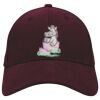 Heavy Brushed Cotton Cap Thumbnail