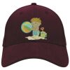 Heavy Brushed Cotton Cap Thumbnail