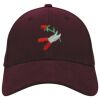 Heavy Brushed Cotton Cap Thumbnail
