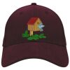 Heavy Brushed Cotton Cap Thumbnail