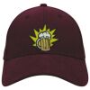 Heavy Brushed Cotton Cap Thumbnail