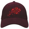 Heavy Brushed Cotton Cap Thumbnail