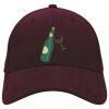 Heavy Brushed Cotton Cap Thumbnail