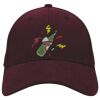 Heavy Brushed Cotton Cap Thumbnail