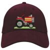 Heavy Brushed Cotton Cap Thumbnail