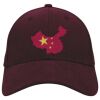Heavy Brushed Cotton Cap Thumbnail
