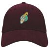 Heavy Brushed Cotton Cap Thumbnail