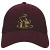 Heavy Brushed Cotton Cap Thumbnail