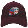 Heavy Brushed Cotton Cap Thumbnail