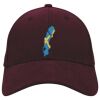 Heavy Brushed Cotton Cap Thumbnail