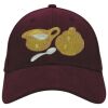 Heavy Brushed Cotton Cap Thumbnail