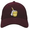 Heavy Brushed Cotton Cap Thumbnail