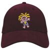 Heavy Brushed Cotton Cap Thumbnail