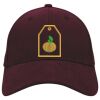Heavy Brushed Cotton Cap Thumbnail