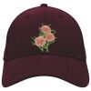 Heavy Brushed Cotton Cap Thumbnail