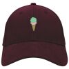 Heavy Brushed Cotton Cap Thumbnail