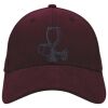 Heavy Brushed Cotton Cap Thumbnail