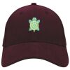 Heavy Brushed Cotton Cap Thumbnail