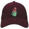 Heavy Brushed Cotton Cap Thumbnail