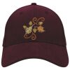 Heavy Brushed Cotton Cap Thumbnail