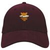 Heavy Brushed Cotton Cap Thumbnail