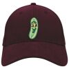Heavy Brushed Cotton Cap Thumbnail