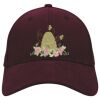 Heavy Brushed Cotton Cap Thumbnail