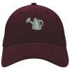 Heavy Brushed Cotton Cap Thumbnail