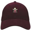 Heavy Brushed Cotton Cap Thumbnail