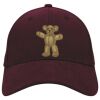 Heavy Brushed Cotton Cap Thumbnail