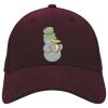 Heavy Brushed Cotton Cap Thumbnail