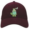 Heavy Brushed Cotton Cap Thumbnail