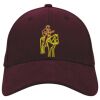 Heavy Brushed Cotton Cap Thumbnail